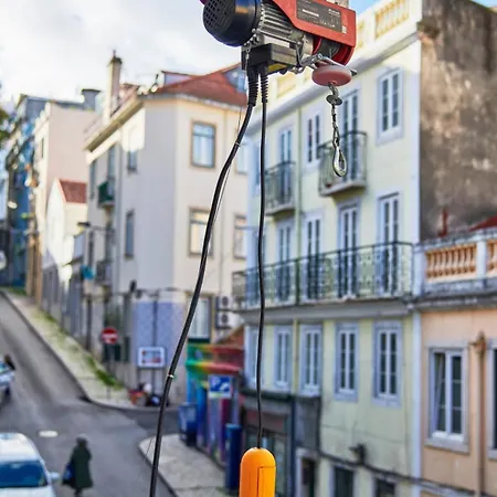 Lägenhet Alegria By Realmobility Lisboa