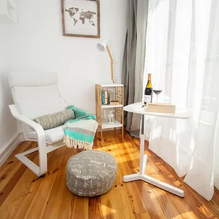 Alegria By Realmobility Lägenhet