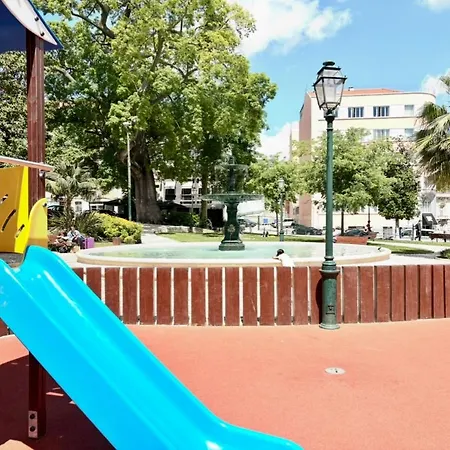 Lägenhet Alegria By Realmobility Lisboa