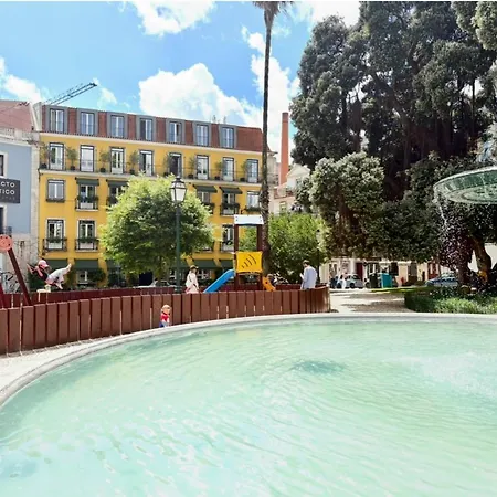 Alegria By Realmobility Lägenhet