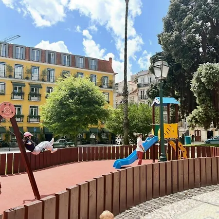 Alegria By Realmobility Apartman Lisboa