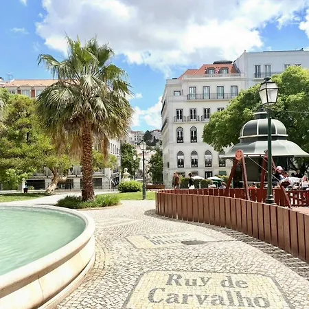 Alegria By Realmobility Apartman Lisboa