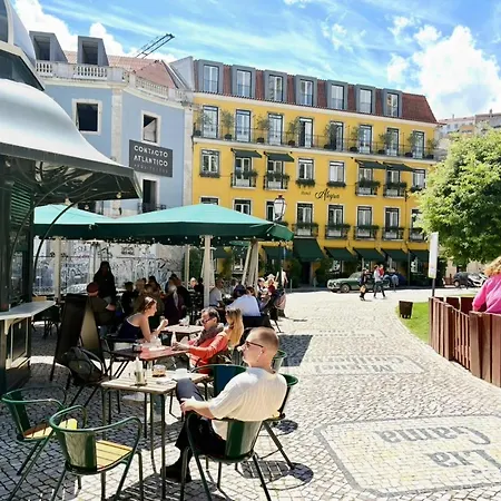 アパート Alegria By Realmobility