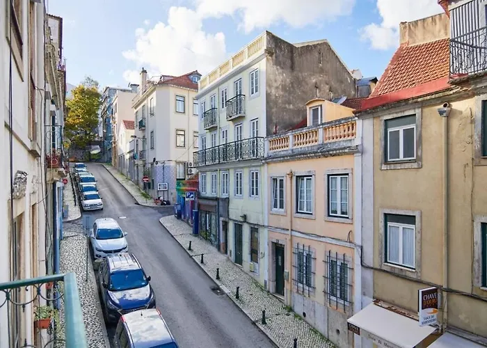 Alegria By Realmobility Διαμέρισμα