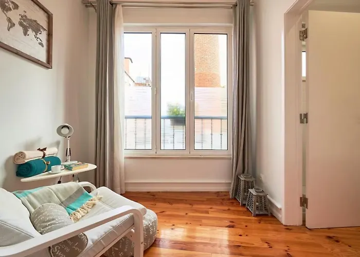 Alegria By Realmobility * Lisboa