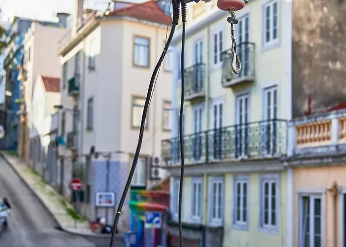 Διαμέρισμα Alegria By Realmobility Lisboa