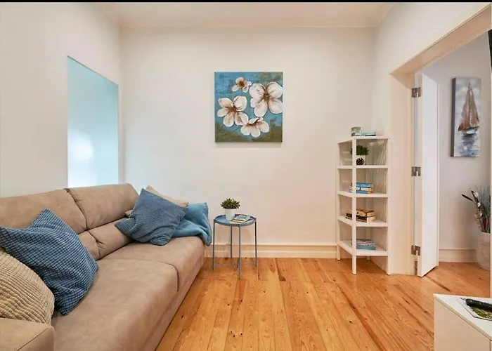 Διαμέρισμα Alegria By Realmobility