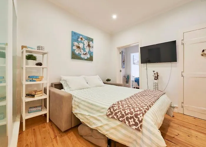 Alegria By Realmobility Apartmán Lisboa