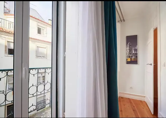 Διαμέρισμα Alegria By Realmobility Lisboa