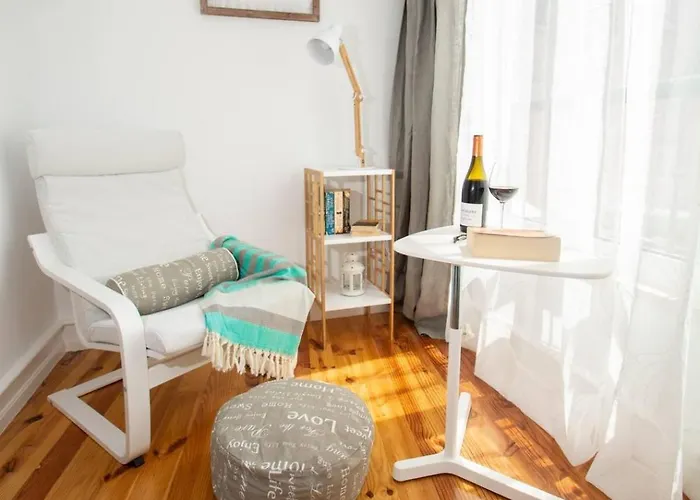 Alegria By Realmobility Apartmán