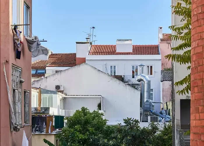 Διαμέρισμα Alegria By Realmobility