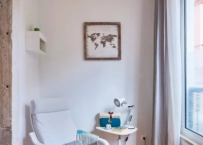 Διαμέρισμα Alegria By Realmobility *