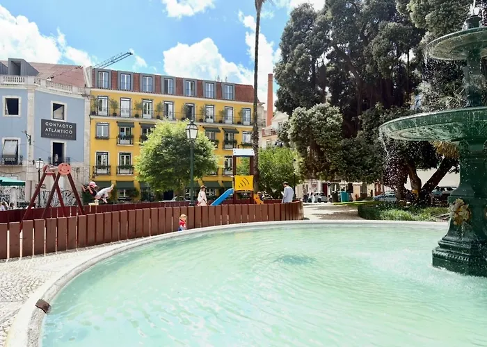 Alegria By Realmobility Διαμέρισμα