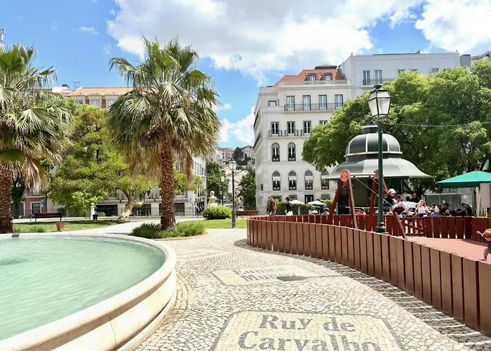 Alegria By Realmobility Apartmán Lisboa