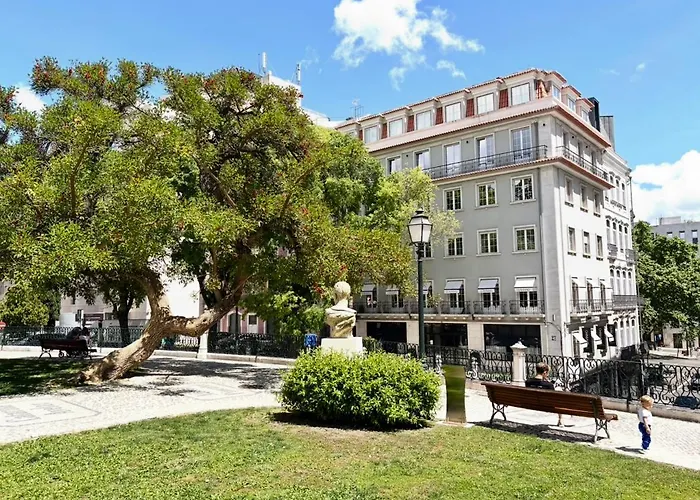 Διαμέρισμα Alegria By Realmobility *