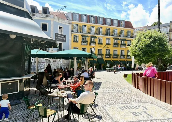 Διαμέρισμα Alegria By Realmobility