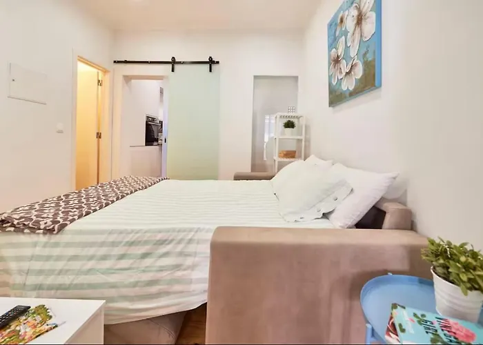 Alegria By Realmobility Apartament Lizbona