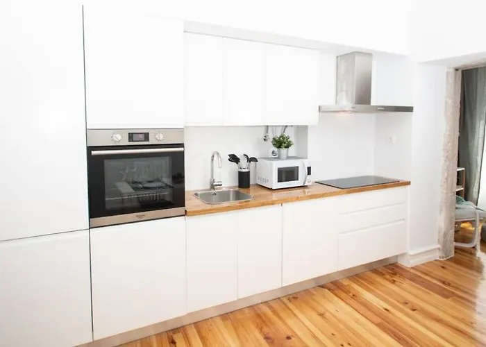 Alegria By Realmobility Apartament *