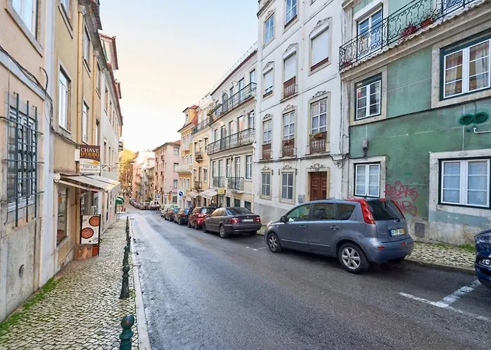 Alegria By Realmobility Apartament
